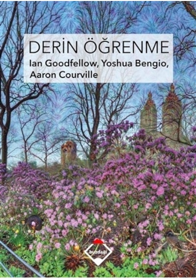 Derin Öğrenme  - Ian Goodfellow  -  Aaron Courville  - Buzdağı Yayınevi