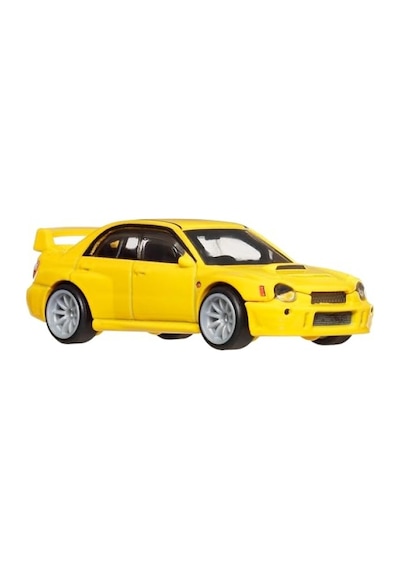 1:64 Ölçekli Araba İle Motor Becerilerini Geliştirin