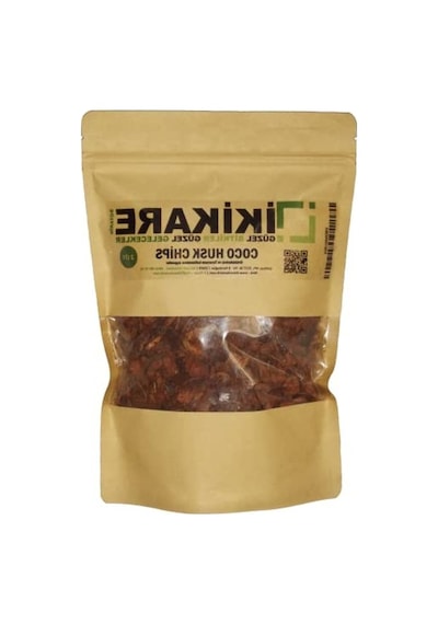 Hediyeli Coco Husk Chips, Bahçe Bitkileri İçin Doğal Malzeme 0.75 LT - 2.5 LT - 12 KG