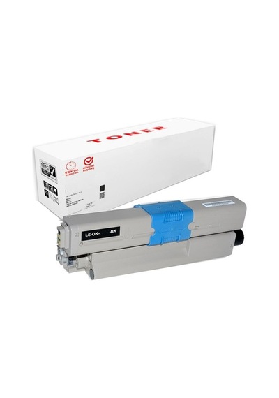 Okı C332/c332dn Mc363 Mc363dn/mc363dnw 46508736 3.5k Siyah Toner