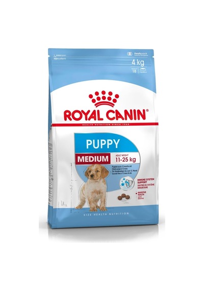 Tr Medium Puppy Köpek Maması, 15 Kg
