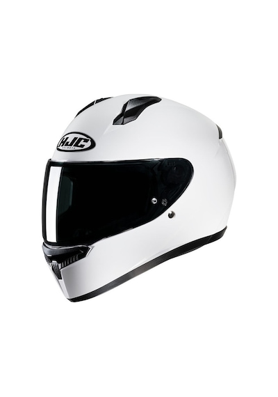 HJC C10 Kapalı Motosiklet Kaskı Beyaz