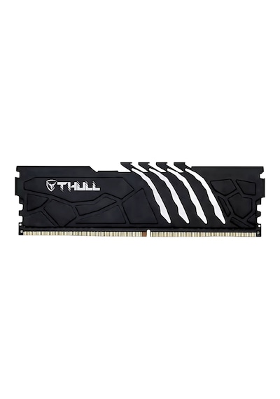 Thull Vortex 16gb 5600mhz Cl46 1.1v Siyah Soğutuculu Ddr5 Udımm Ram Thl-pcvtx44800d5-16g-b