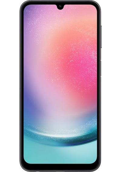 Samsung Galaxy Uyumlu A24 Anti Statik Ekran Koruyucu Toz Tutmayan Kırılmaz Cam