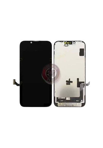 Tkgz - İphone 16e İle Uyumlu Lcd Ekran Dokunmatik Yüksek Kalite Lcd