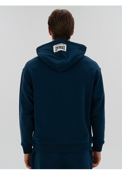 Everlast Heritage Champions Lacivert Rengi Unisex Hoodie Petrol