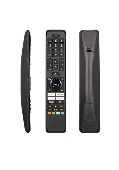 Toshiba Ct-8563 Android Smart Led Tv Kumandası