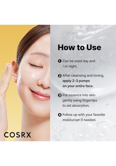 Cosrx Advanced Snail 96 Mucin Power 100 Ml Salyangoz Ekstreli Esans