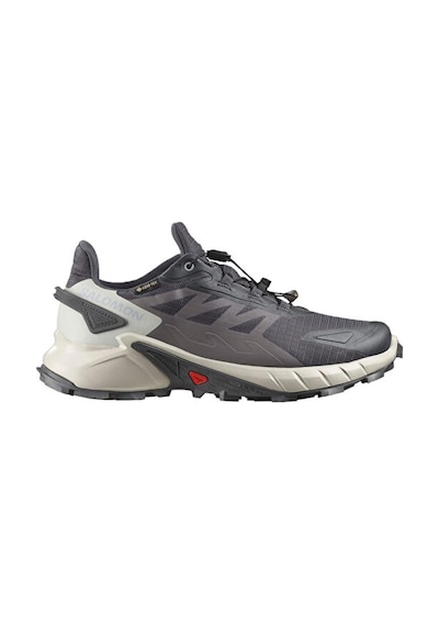 Salomon Supercross 4 Gore-tex Kadın Outdoor Koşu Ayakkabısıl47976100 Gri Gri