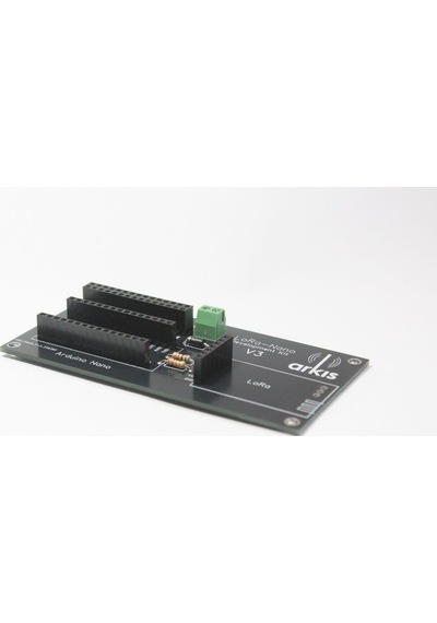 Lora Haberleşme Modülü Için Lora-nano Geliştirme Kiti V3