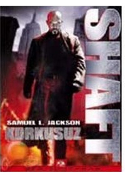 Dvd- Korkusuz - Shaft