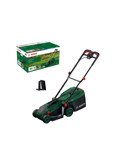 Rotak 18v-34 Solo Aküsüz Çim Biçme Makinesi