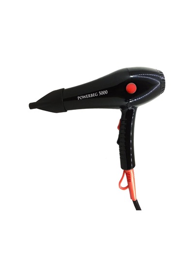 5000 Powerstar Profesyonel Fön Makinesi - 2500w Yüksek Performanslı Kuaför Tipi Kurutma Ve Şekillendirme Makinesi -