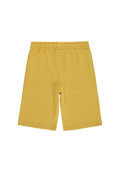 Civil Boys Basic Etiketli 10-13 Yaş Kapri - Hardal Koyu Hardal