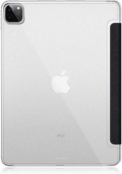 Apple Uyumlu iPad Pro 12.9 2021 5.nesil Smart Cover Standlı Tablet Kılıf Diğer