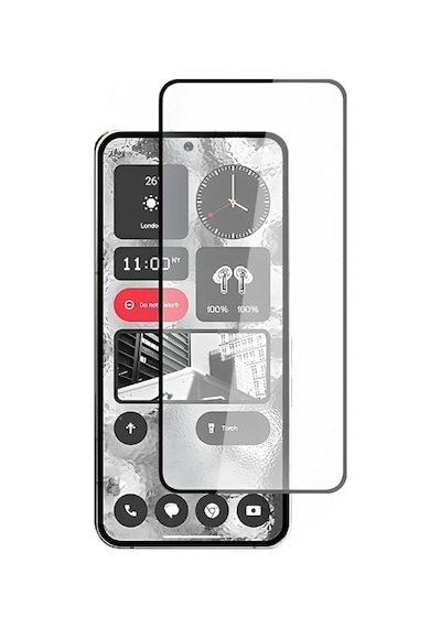Nothing Phone 2a Uyumlu Tam Kaplayan Ekran Koruyucu-al3276