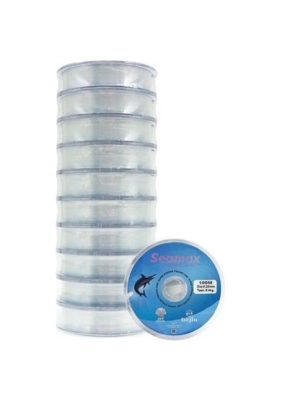 Dft Discovery Bojin Seamax Misina 10 Lu Makara 100 M - 0.25 Mm