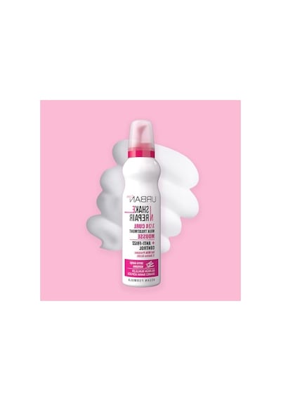 Kabarık Ve Bukleli Saçlar İçin Onarıcı Saç Bakım Köpüğü 150ml