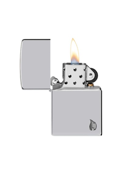 Zippo 46396-120977 Armor Series Flame Çakmak