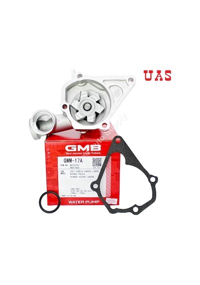 Gmb-Gwm17A Hyundai Accent 95-00 Excel 90-94 Devirdaim Su Pompasi 540186493