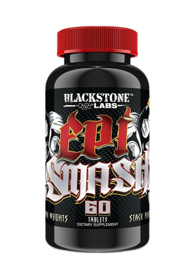 Blackstone Labs Epismash %40 Laxogenin Epicatechin 60 Kapsül