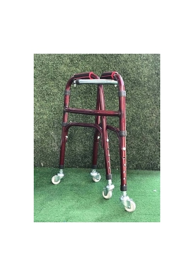 4 Tekerli Pediatrik Walker