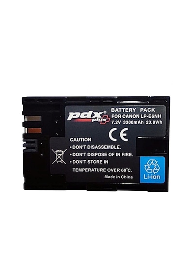 Lpe6 Nh İçin Batarya Pil 2300mah 7d Mark Iı,7d,5ds,5ds R,5d Mark Iv,ııı,ıı,60d,60da,70d,80d,6d
