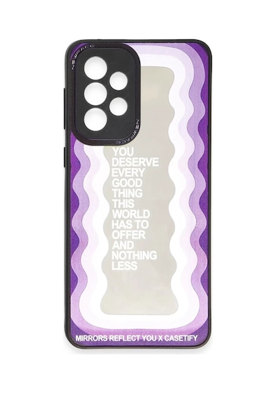 Galaxy A53 5g Kılıf Mirror Desenli Kapak - Mirror - 5