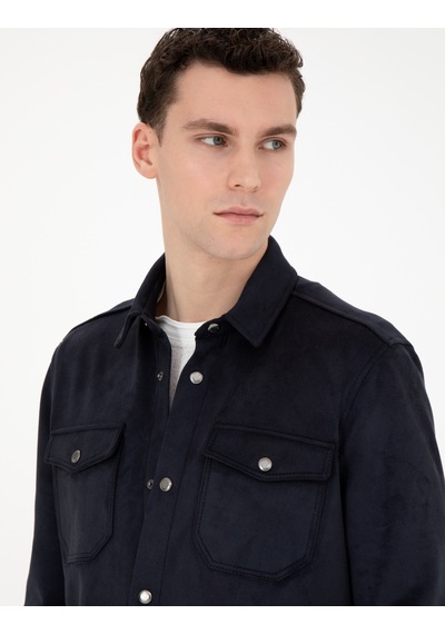 Pierre Cardin Erkek Lacivert Ceket 50291005-200