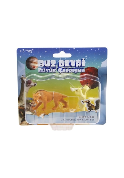 Mey İthalat Ice Age - Buz Devri 5 Büyük Çarpışma Figür