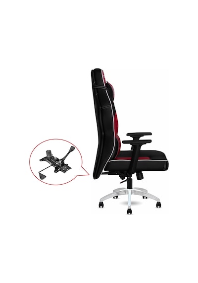 Ofis Koltuğu İçin Tek Kol Metal Şase Tilt Mekanizma 15x25cm