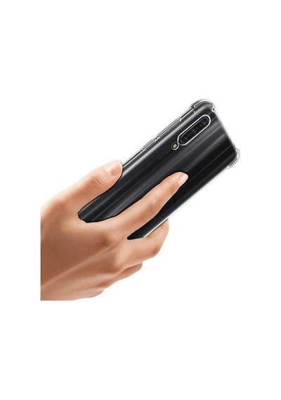 Xiaomi Mi Cc9/mi 9 Lite Anti-drop Darbe Emici Silikon Kılıf- 5775 Diğer