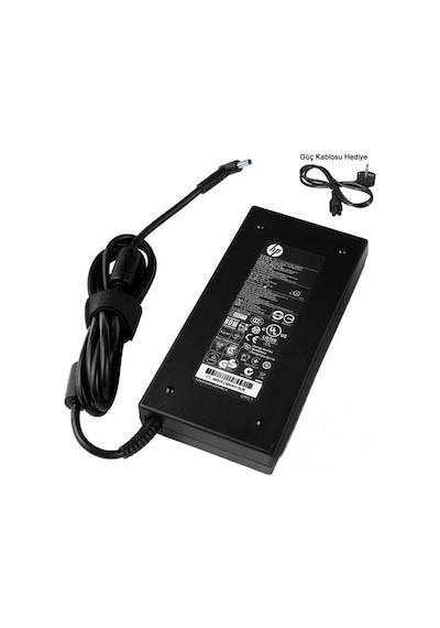 Hp Pavilion 15-dk0017nt 8uf06ea Adaptör Hp Gaming Şarj Cihazı