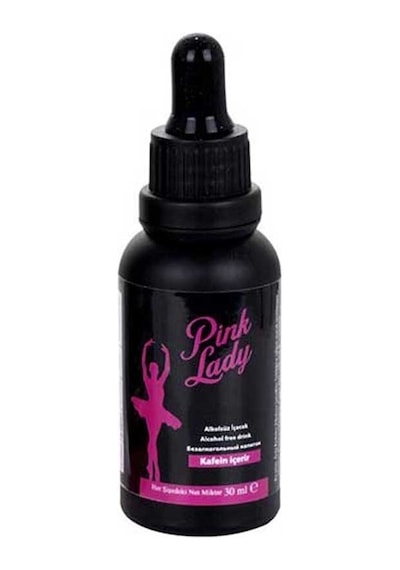 Pink Lady Kadınlara Özel Damla 30ml