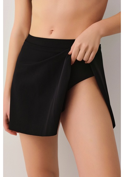 Suwen Slip Etek Sbn26440012 Siyah