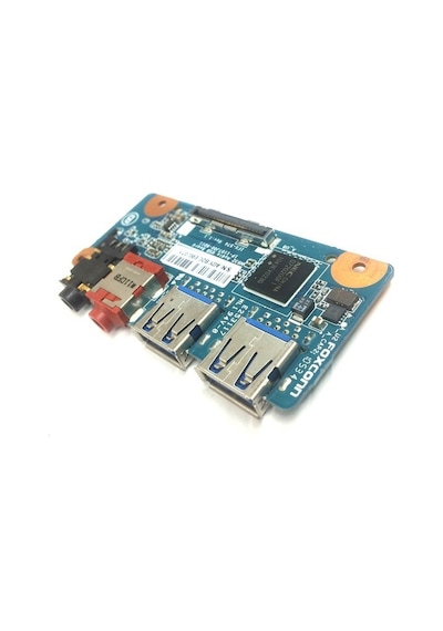 Sony Uyumlu Vaio Vpcf1 3.0 Harici Ses Usb Kartı 1P-1107J00-8011 N11.151492