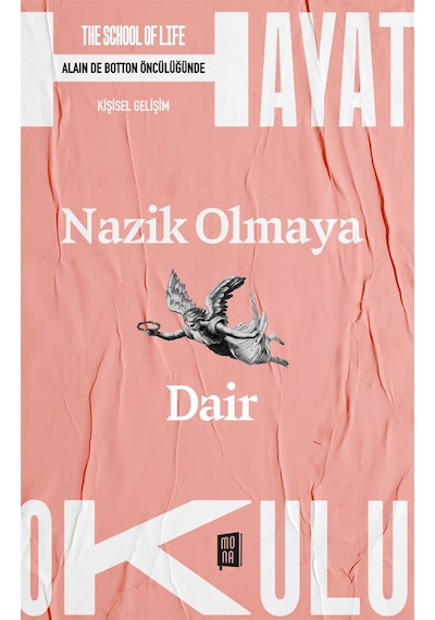 Hayat Okulu - Nazik Olmaya Dair + Ayı Ve Arkadaşları Keçe Kitap + Fenomenolojinin Geleceği + Okuma Sticker'ları