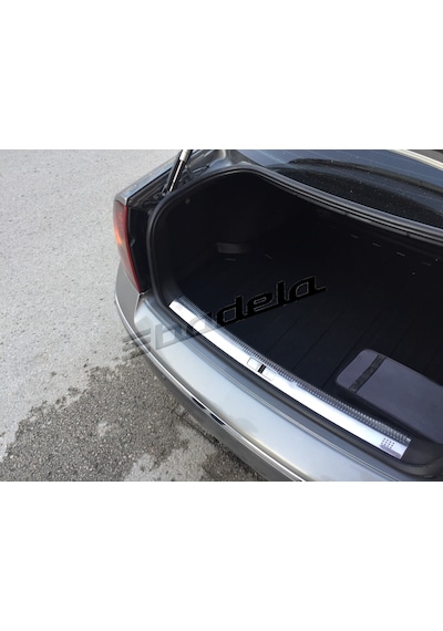 Bagaj Havuzu Volkswagen Passat 1997-2005 Uyumlu Kokusuz Kaucuk 3D