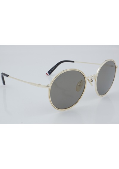 U.s. Polo Assn. Uss 0058 C2 54 - 01 Güneş Gözlüğü Altın