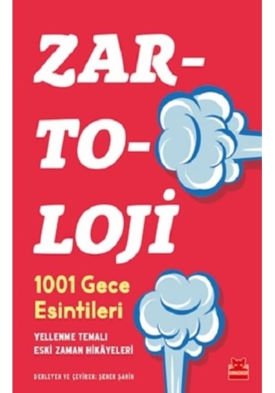 Zartoloji - 1001 Gece Esintileri- Kırmızı Kedi