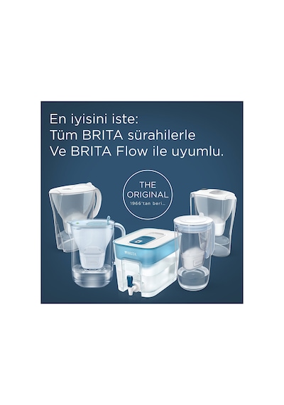 Brita Maxtra Pro Pure Performance Filtre 6'lı