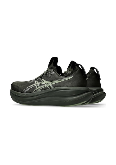 Asics Gel-nimbus 28 Erkek Haki Koşu Ayakkabısı 1011c127-200 Yeşil
