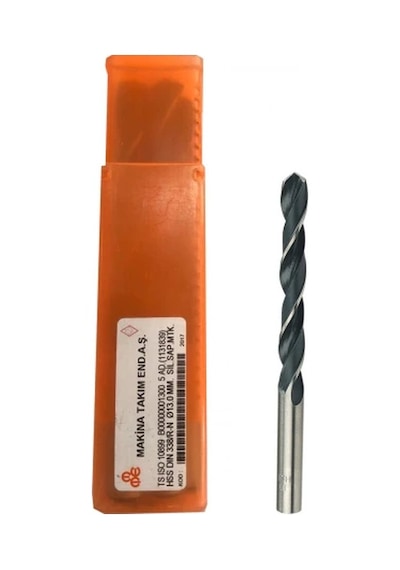 Mte Hss Metal Matkap Ucu 5mm 1 Adet