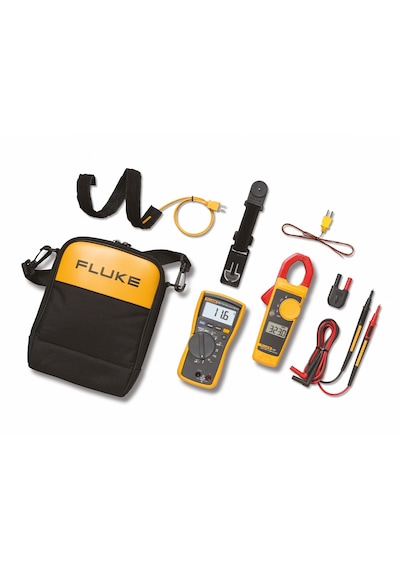 Fluke 116/323 Hvac Kombo Kit