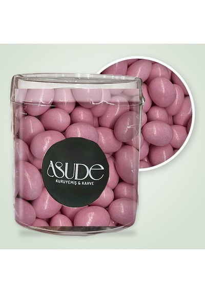 Badem Draje Pembe 250 G