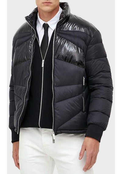 Armani Exchange Erkek Mont 6Rzbl4 Zn2Rz 1200 Siyah
