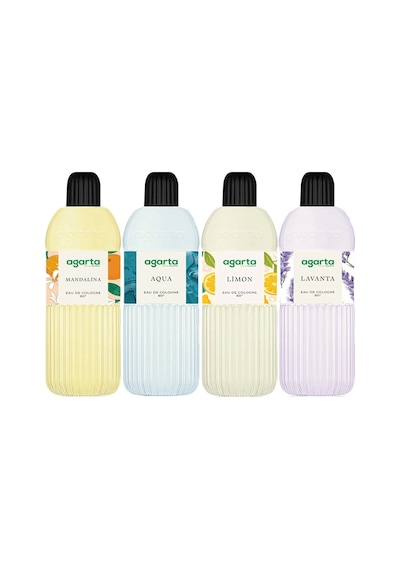 Agarta Kolonya 400 Ml 80 Derece Pet Şişe 78131236