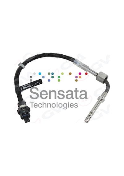 Gva 5399628 Egzoz Sıcaklık Sensörü Dpf. Öncesi Mercedes S-class W222 14 A0009058401 -