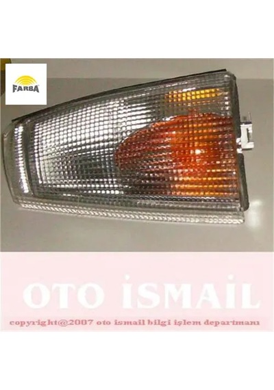 Sinyal Duysuz Sol Doğan Slx Farba 85014922