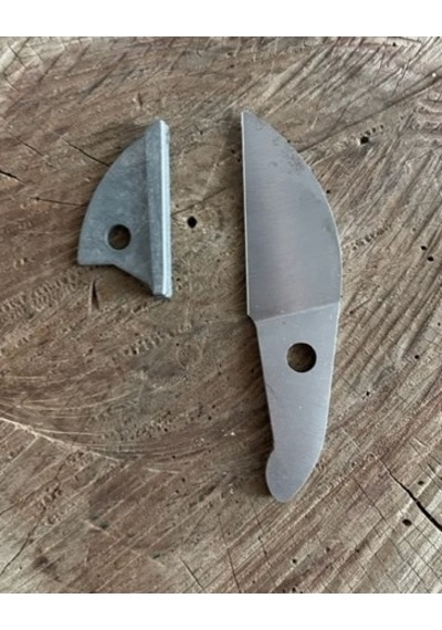 GARDEN BAĞ BUDAMA MAKASI YEDEK AĞZI ÖRS TİPİ MAKAS YEDEK BIÇAK
